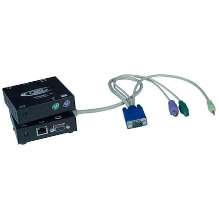 Network Technologies Catx Surge Protector SP-CAT5-6V